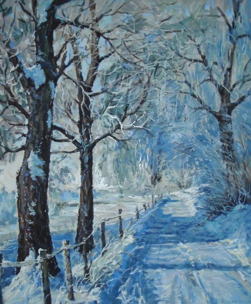 Василий Зевин художник