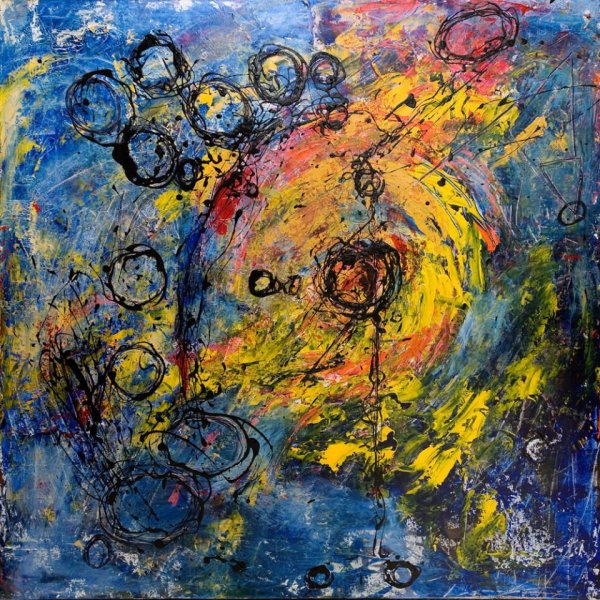 Современный абстракционизм