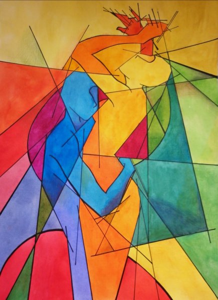 Удальцова художник авангардист