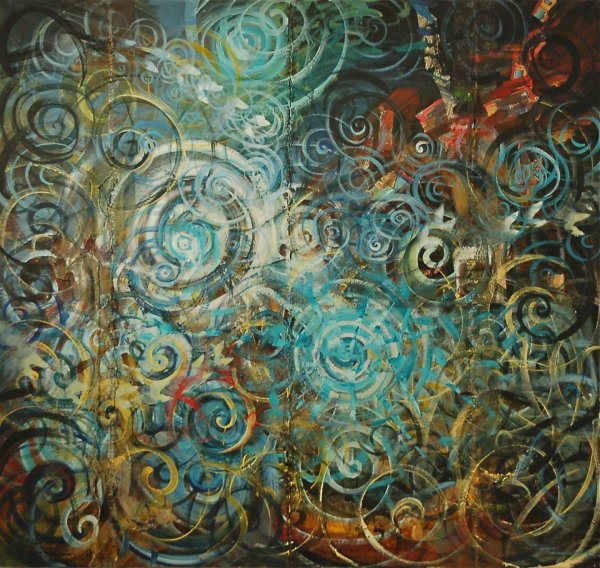 Музы. Василий Кандинский»