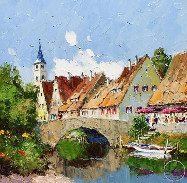 Художника Эриха Паульсена