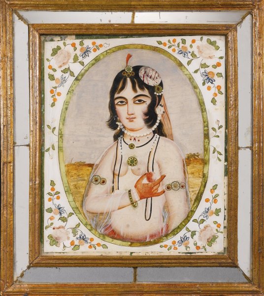 Персидская живопись каджарский период