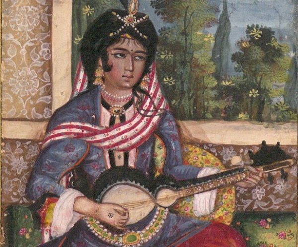 Каджарская Династия