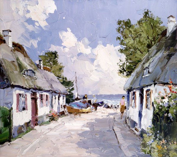 Эрих Паульсен