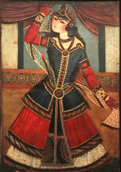 Каджарская Персия