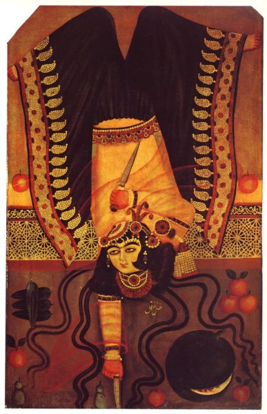 Каджарская Династия