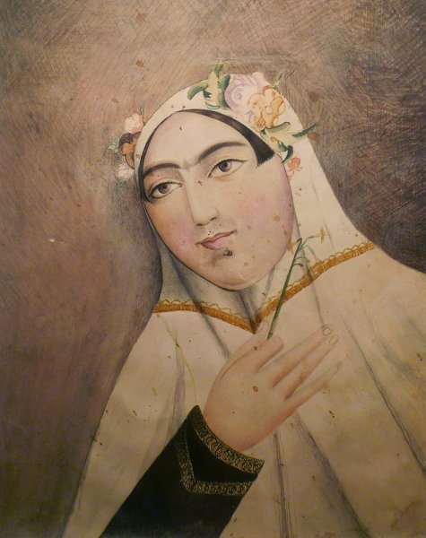 Иранская живопись