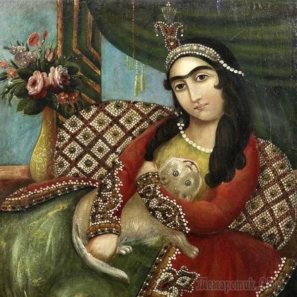 Иран эпохи Каджаров