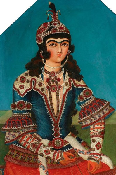 Каджарская Персия