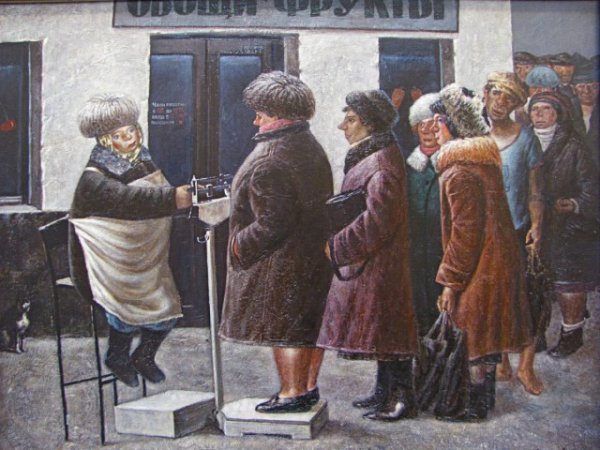 Колотев Василий Иванович художник