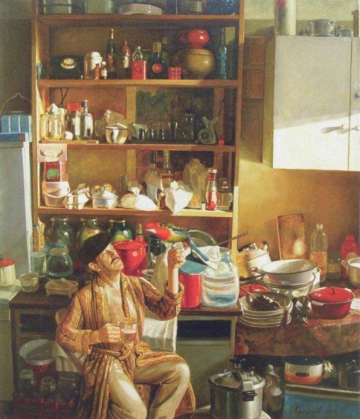 Василий Иванович Колотев