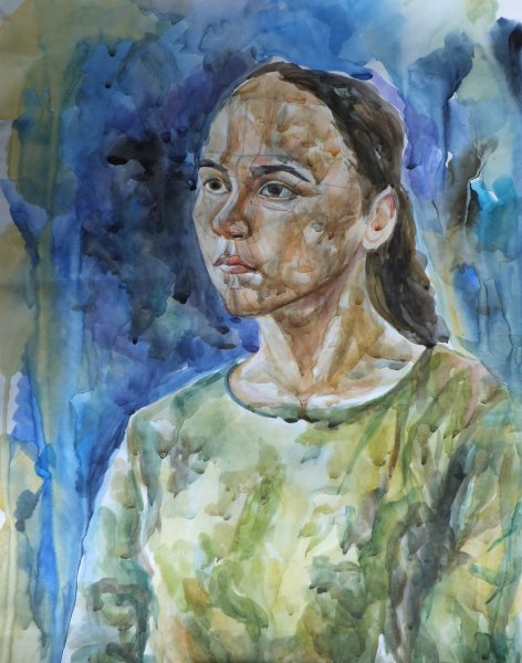 Салихова Галина художник