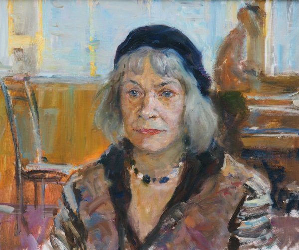 Художник Щеглов Евгений Дмитриевич