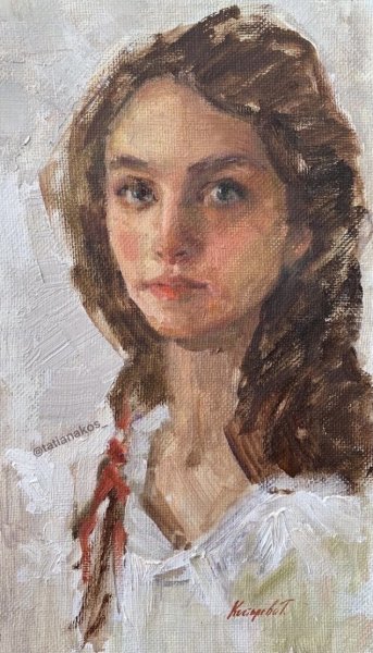 Станковый портрет