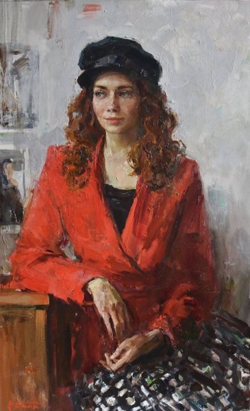 Анастасия Матвеева картины