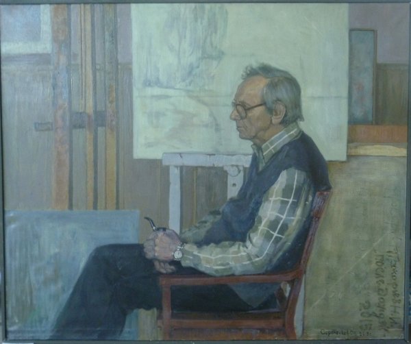 Николай Блохин портреты