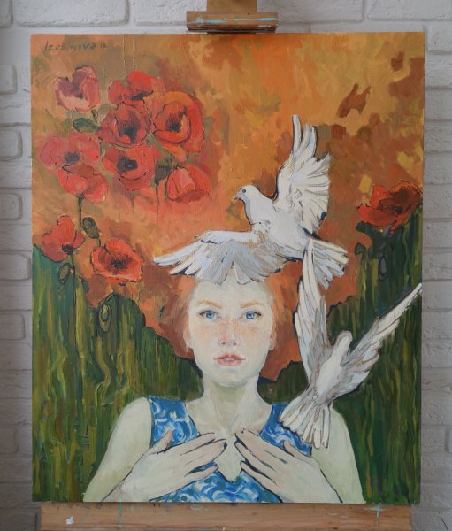 Николай Блохин Наброски