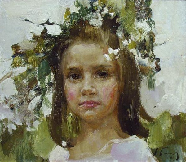 Художник Наталия Новикова (Ворошилова