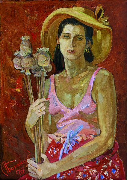 Рудницкая Мария Леонидовна (1916-1983)