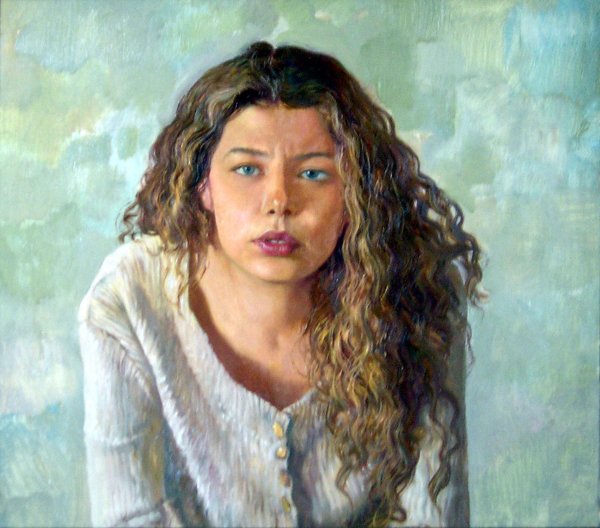 Николай Блохин художник картины Графика