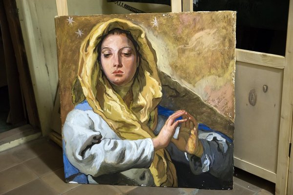 Николай Блохин Графика