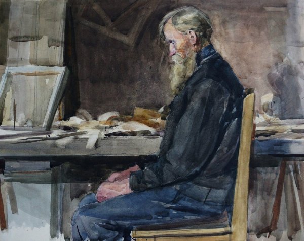 Прохоров Николай Дмитриевич художник