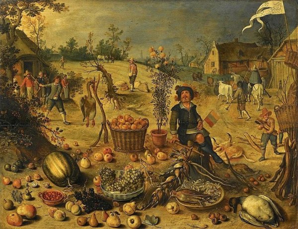 Франс Снейдерс (1579—1657)