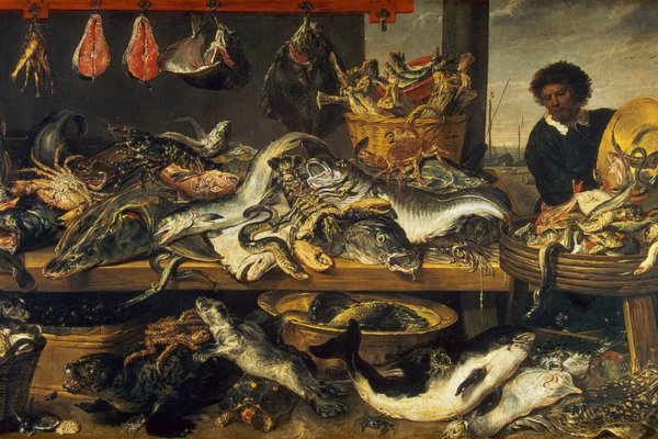 Франс Снейдерс (1579—1657)