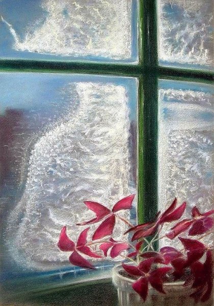 Художник Владимир Паршин