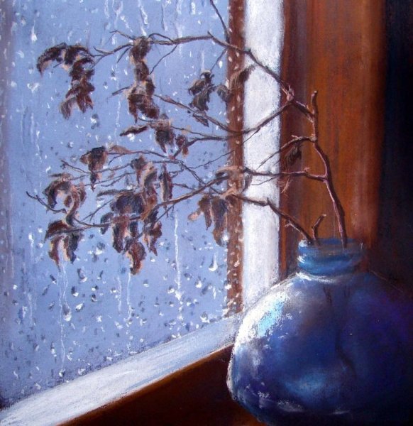 Елена Юшина в живописи