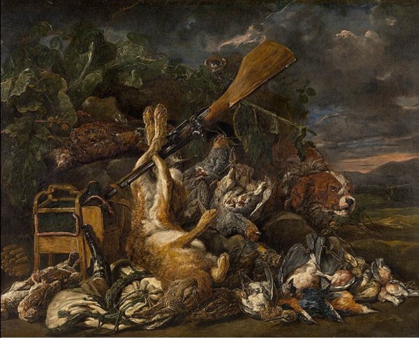 Давид Тенирс картины