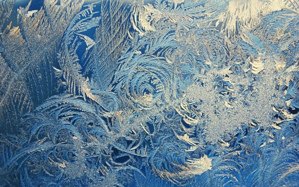 Бальмонт морозные узоры