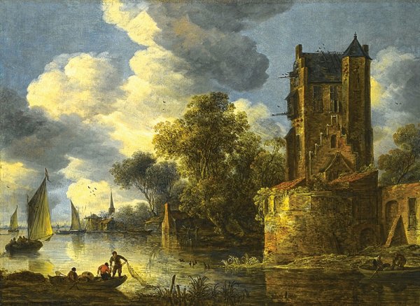 Живопись Нидерландов 16-17вв