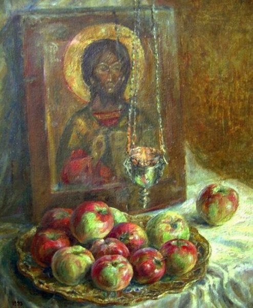 Преображение Господне Шмелев