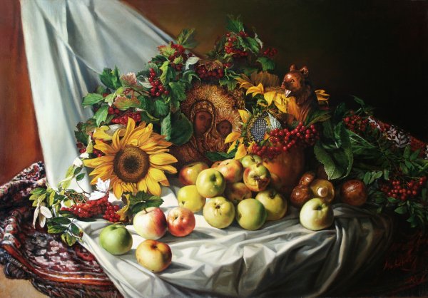 Преображение Господне картины русских художников