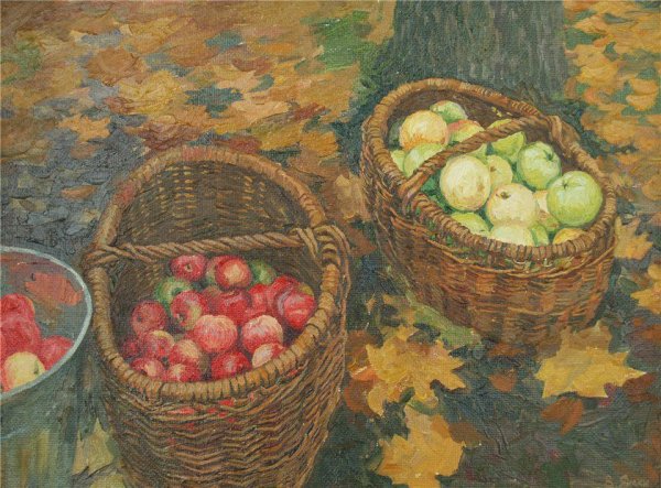 Владимир Янаки художник картины