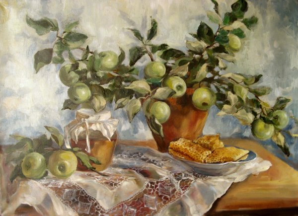 Ведешина Зинаида Андреевна художник