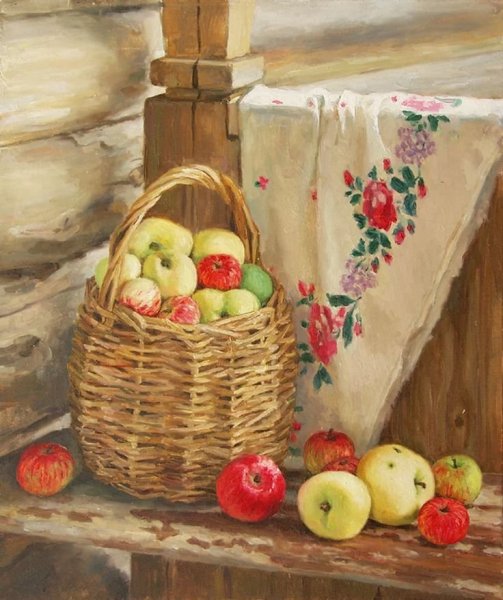 Художник Курилова Ольга Вениаминовна