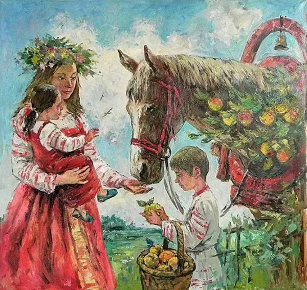 Художник Щеголь Георгий Валерьевич