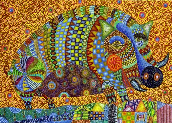 Фомин Владимир Николаевич художник