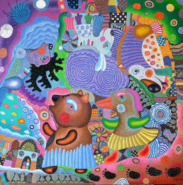 Владимир Фомин художник