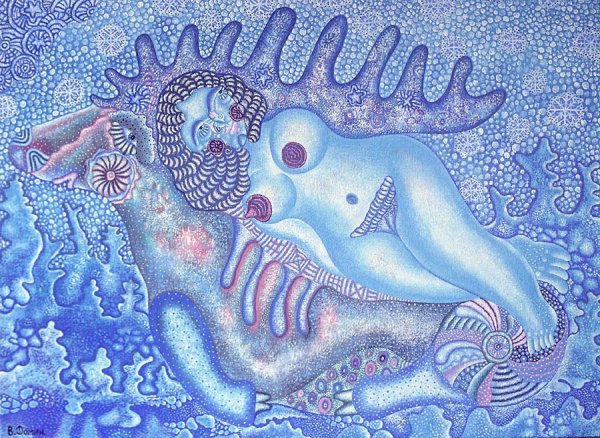 Владимир Фомин художник