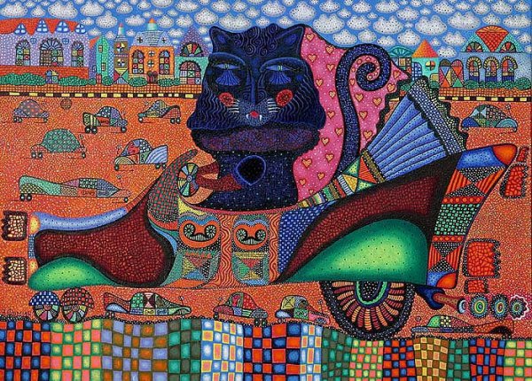 Владимир Фомин художник