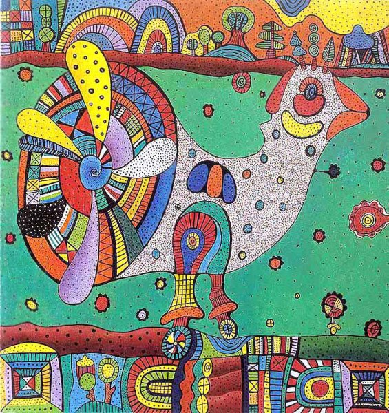 Фомин Владимир Николаевич художник