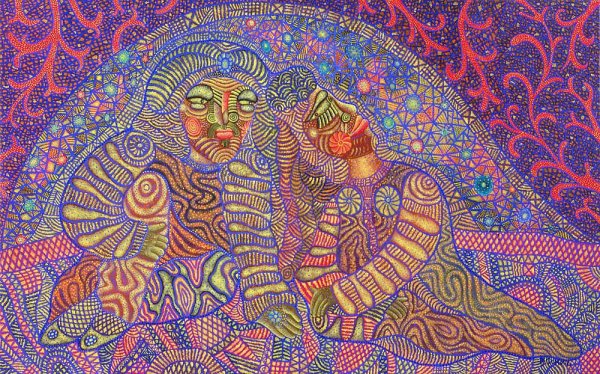 Владимир Фомин живопись 2014