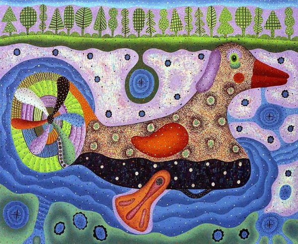 Владимир Фомин художник