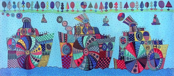 Фомин Владимир Ильич художник