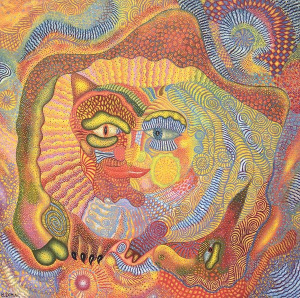 Владимир Фомин художник