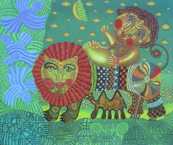 Владимир Фомин художник