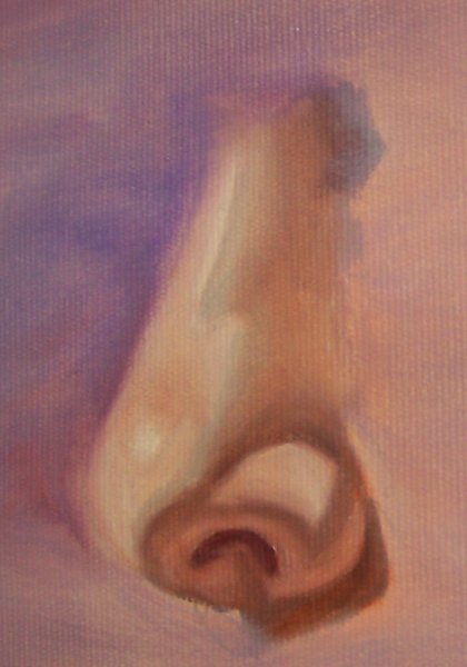 Масло для носа